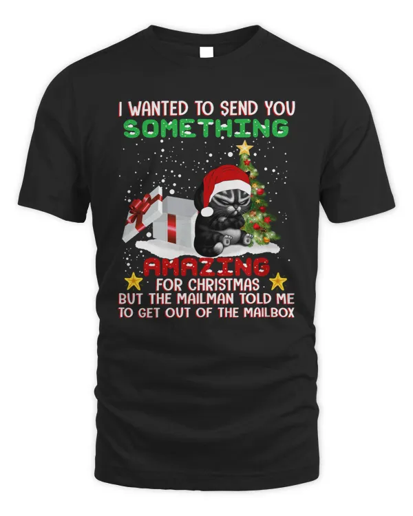 I Wanted To Send You Something Amazing For Christmas
