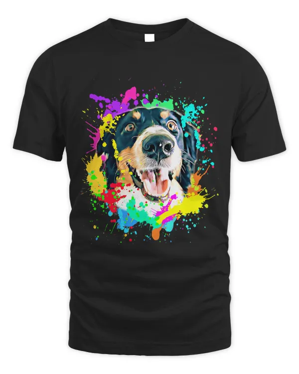 Australian Shepherd Art Dog Motif Dog Owner