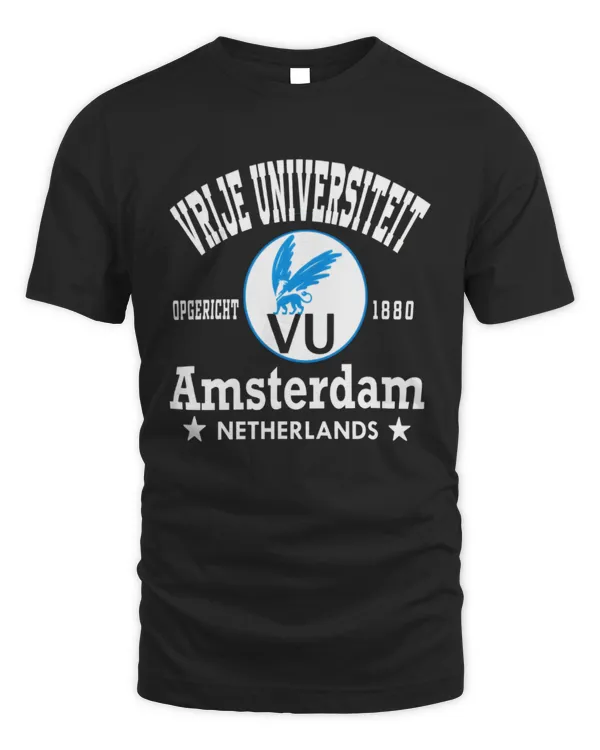Vrije Universiteit Amsterdam Neth Motto