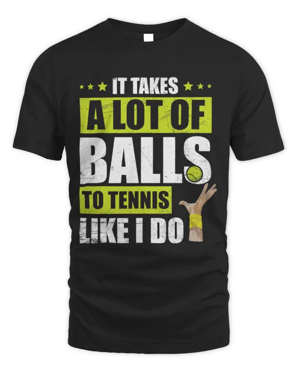 Tennis Court Design for a Tennis Player