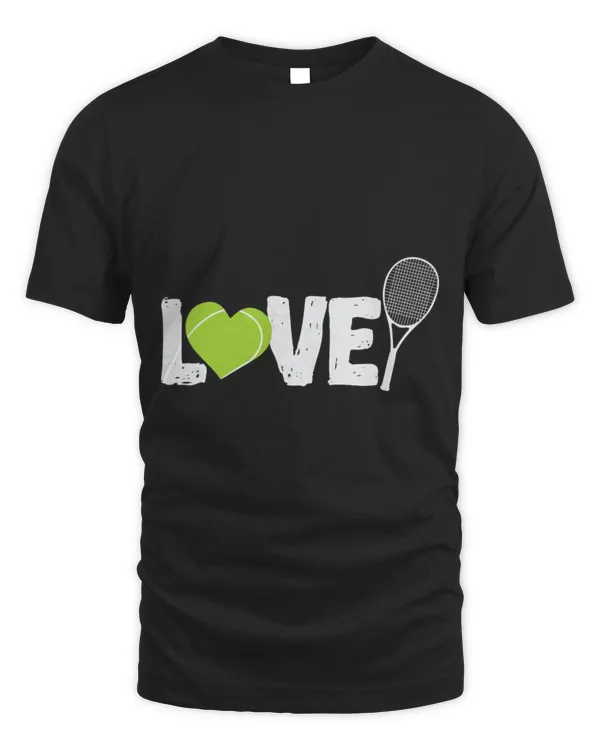 Tennis Love Tennis Racket