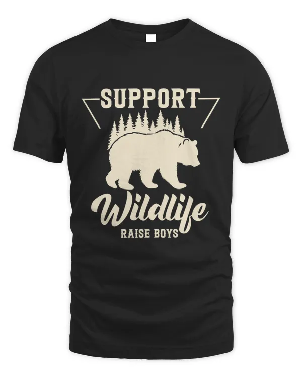 Support Wildlife Raise Boys National Park Shops
