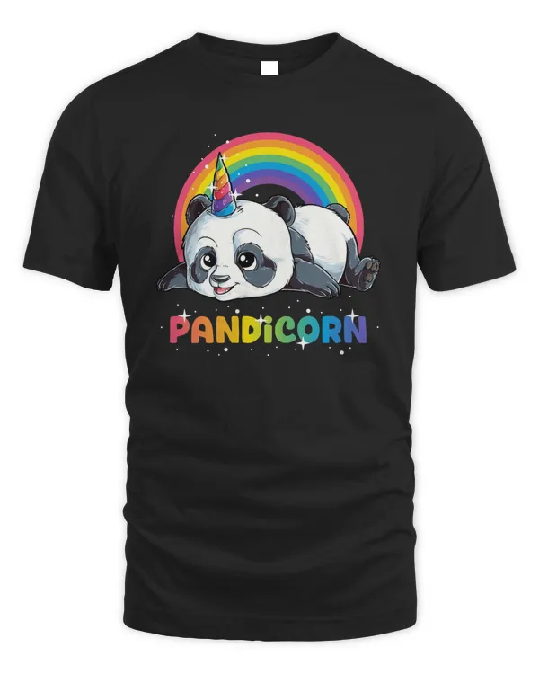 Pandicorn Panda Unicorn