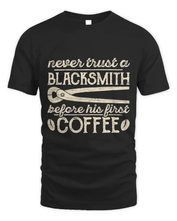 Drinker Coffee Mens Blacksmithing Forging Tong Coffee Blacksmith