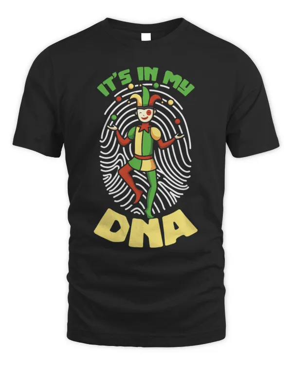 It's In My Dna Theatre Actress Drama Acting Broadway Lovers T-Shirt (1)