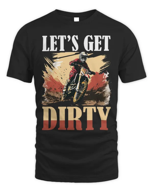 Dirtbike Motocross MX Let´s get Dirty 21