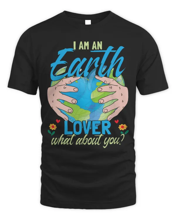 Climate Activist 2Earth Day 2I Am An Earth Lover