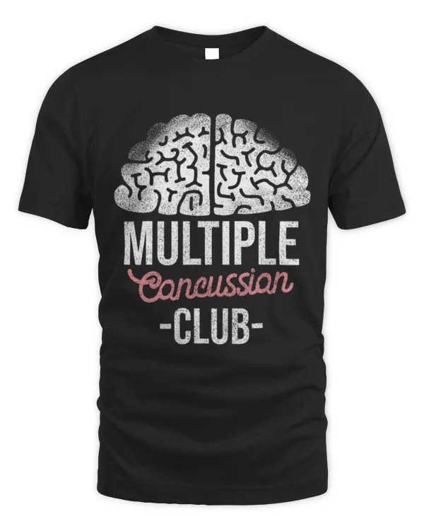 Concussion Multiple Club Traumatic Brain Injury Design