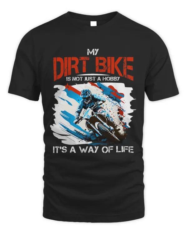 Dirtbike Motocross MX 2My dirt bike is not just a hobby