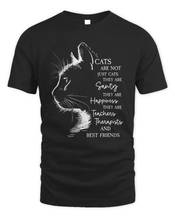 Cats Are Not Just Cats