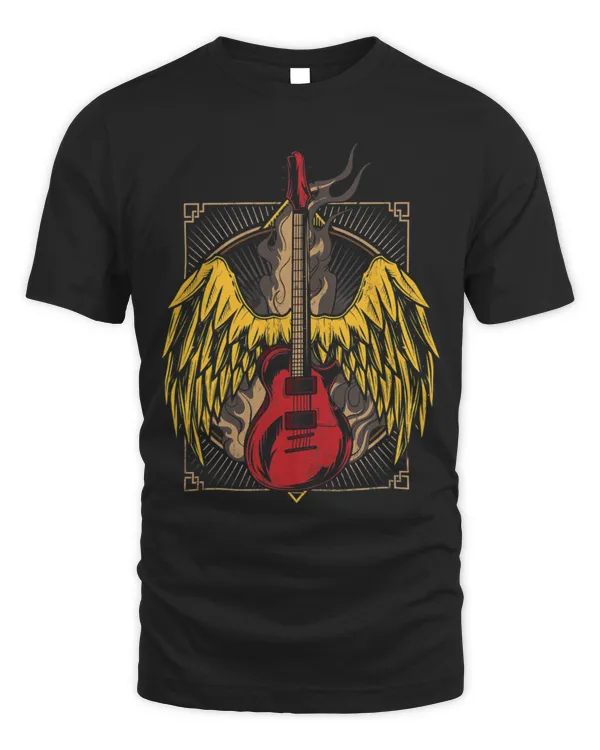 Guitar Funny Gift Guitarists Bass Players 3