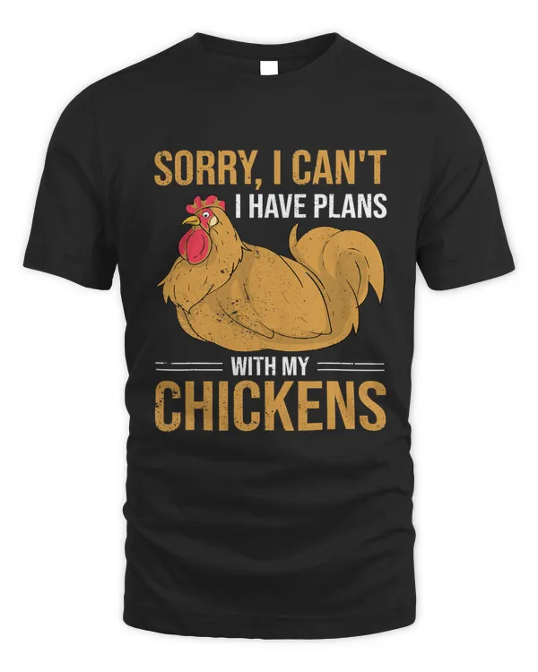 Funny Farm Animal Bird Lover Farmer Farming Chicken