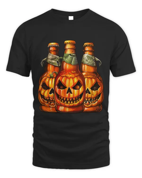 Drinker Beer Pumpkin Beer Halloween Spooky Pumpkins Halloween Bar Crawl 2