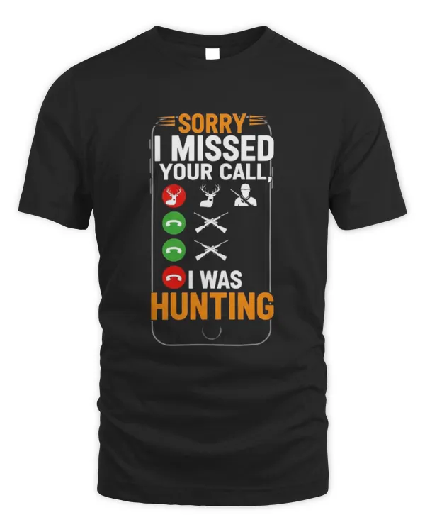 Hunting Limited T-shirt 2