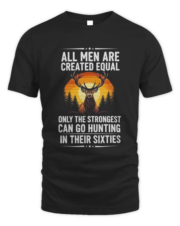 Hunting Limited T-shirt