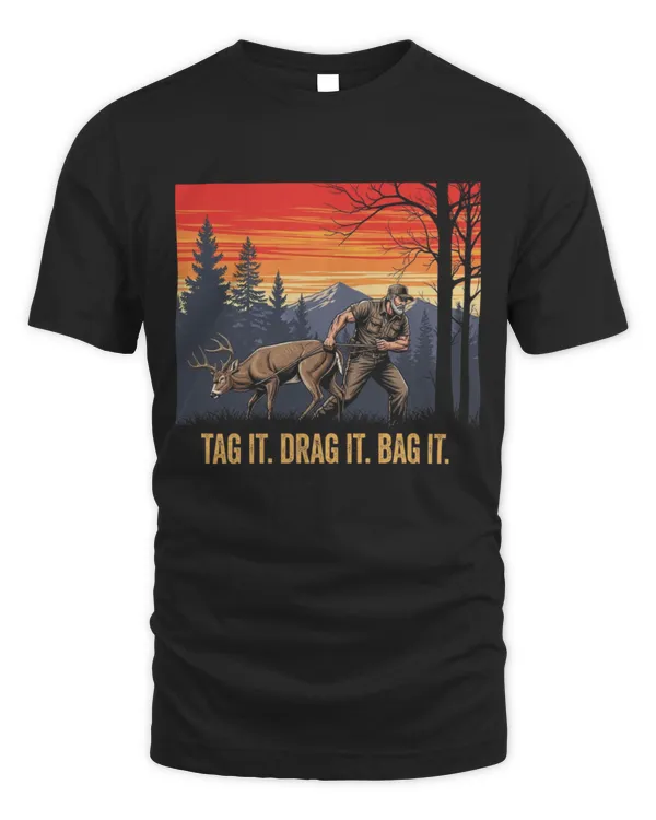 Hunting Limited T-shirt 4