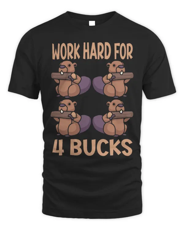 Cute Beaver for men and woman 22
