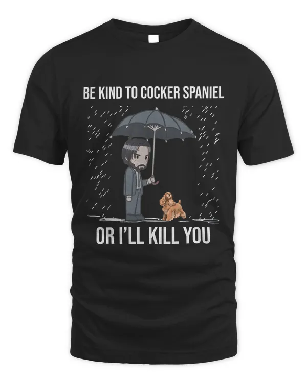 cocker17 - Unisex Standard T-Shirt Unisex Standard T-Shirt