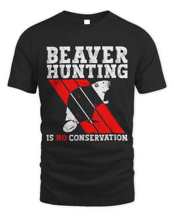 Cute Beaver Hunting Is No Conservation Animal Rights