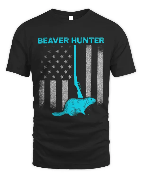 Cute Beaver Hunting Season Hunt Hunter