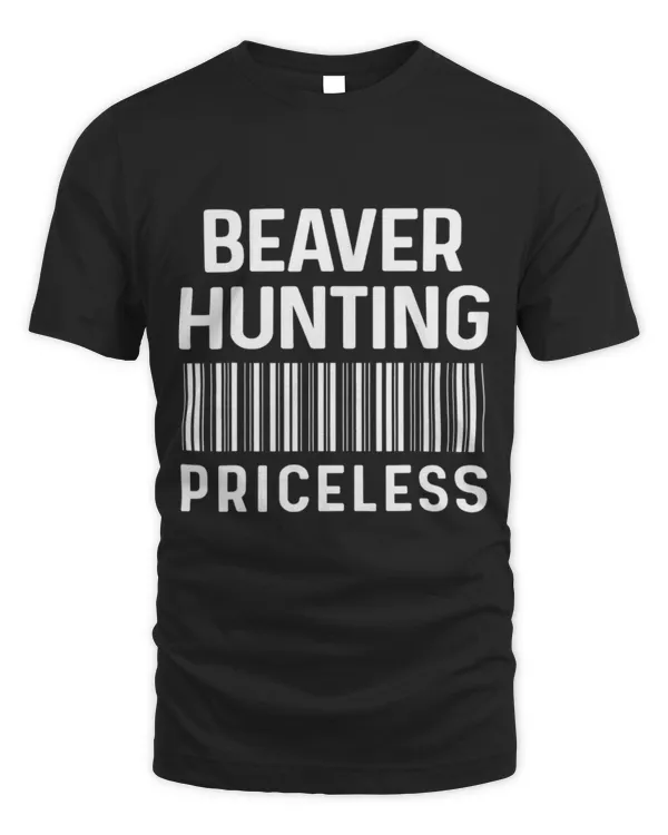 Cute Beaver Hunting Season Hunter 09