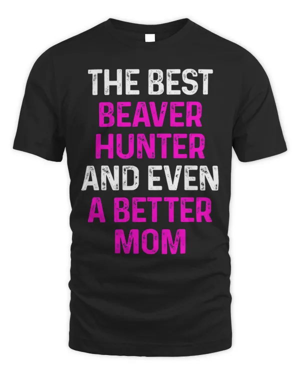 Cute Beaver Hunting Season Hunter 14