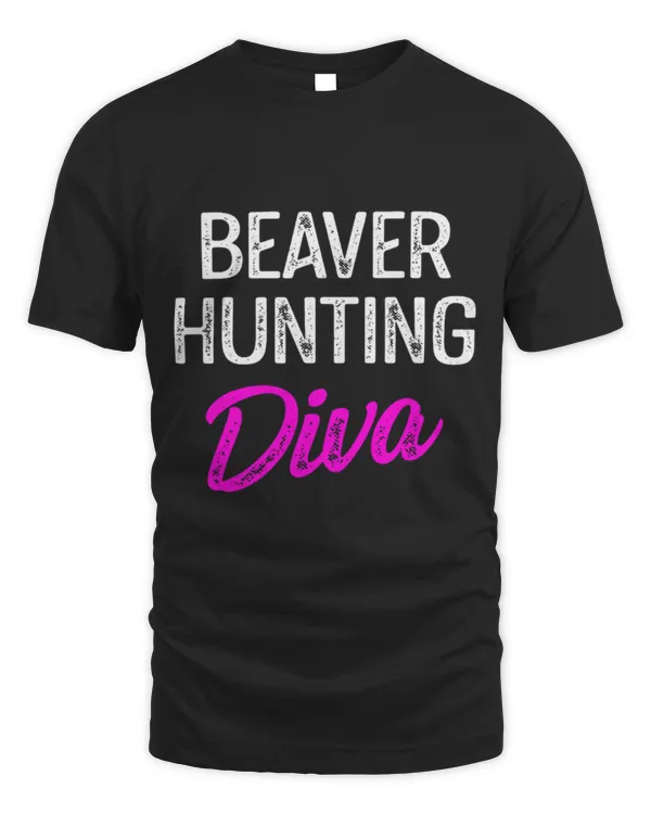 Cute Beaver Hunting Season Hunter