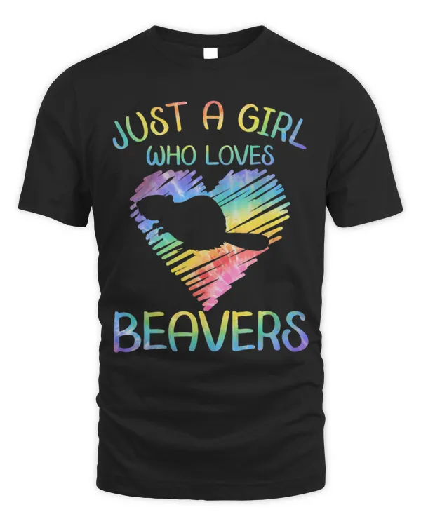 Cute Beaver Humor Beaver Apparel for Kids Women 15