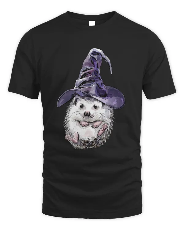 witchy hedgehog
