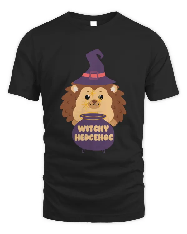 Witchy hedgehog