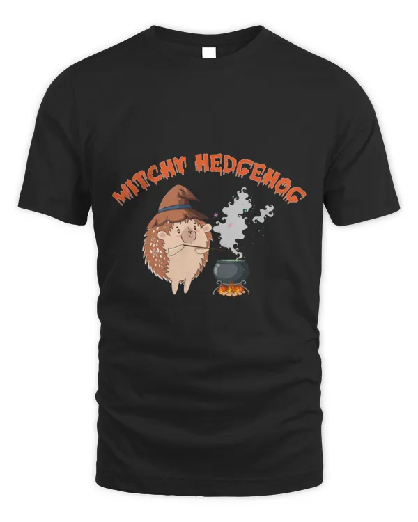 Witchy hedgehog (1)