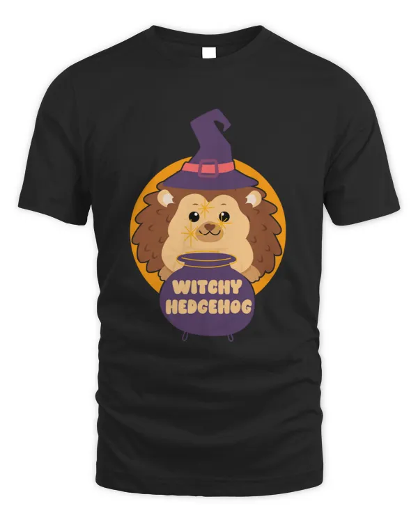 Witchy hedgehog (3)