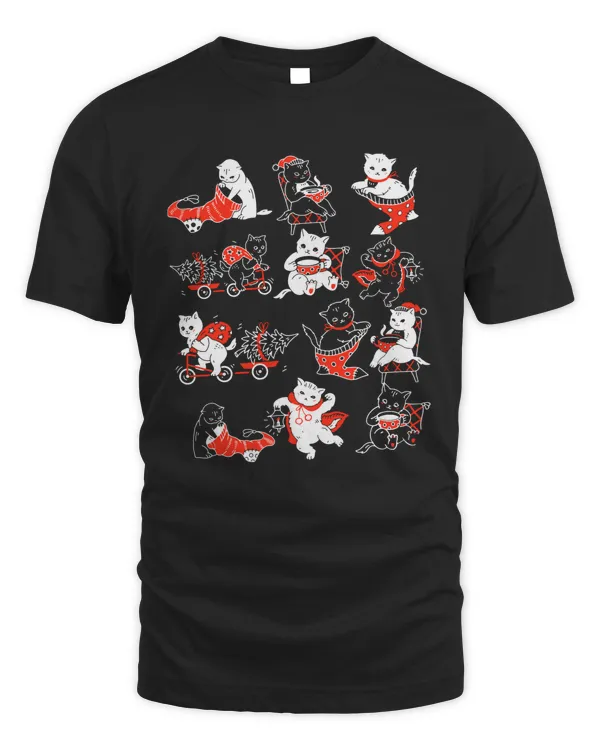 Beautiful Cats Cute Kitten Christmas