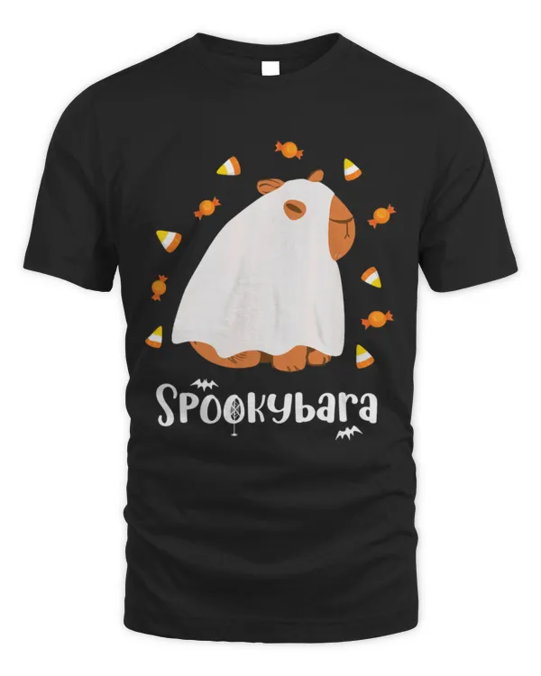 Cute Capybara Halloween Capybara Spookybara Capybara Meme