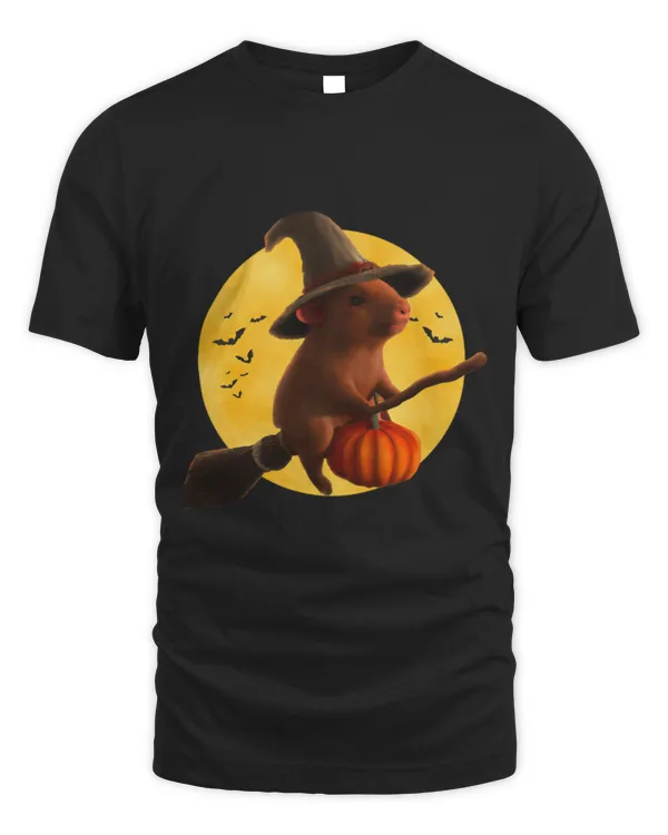 Cute Capybara Halloween Costume Men Women Boys Girls Kids