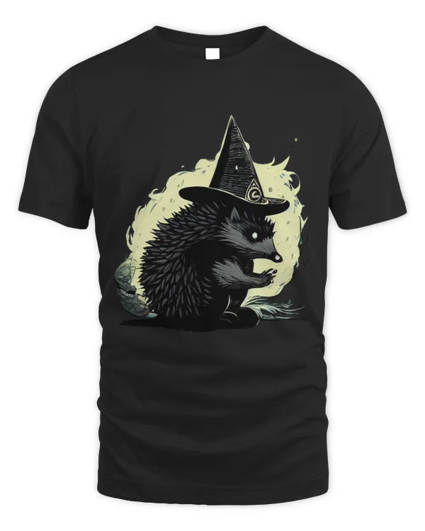 Witchy Hedgehog