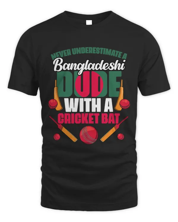 Never Underestimate A Funny Bangladeshi Dude Cricket Player