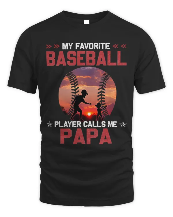 My Favorite Baseball Player Calls Me Papa
