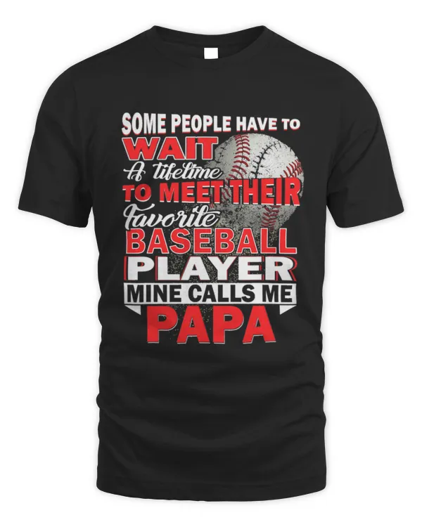My Favorite Baseball Player Calls Me Papa