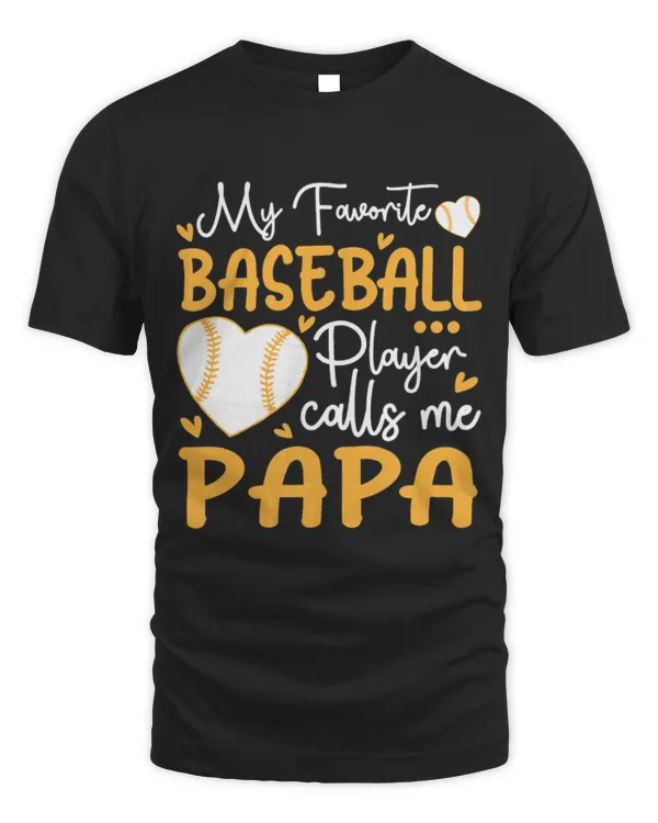 My Favorite Baseball Player Calls Me Papa