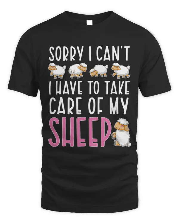 Cute Sheep Mom Funny Sheep Lover Mama Sheep Farmer
