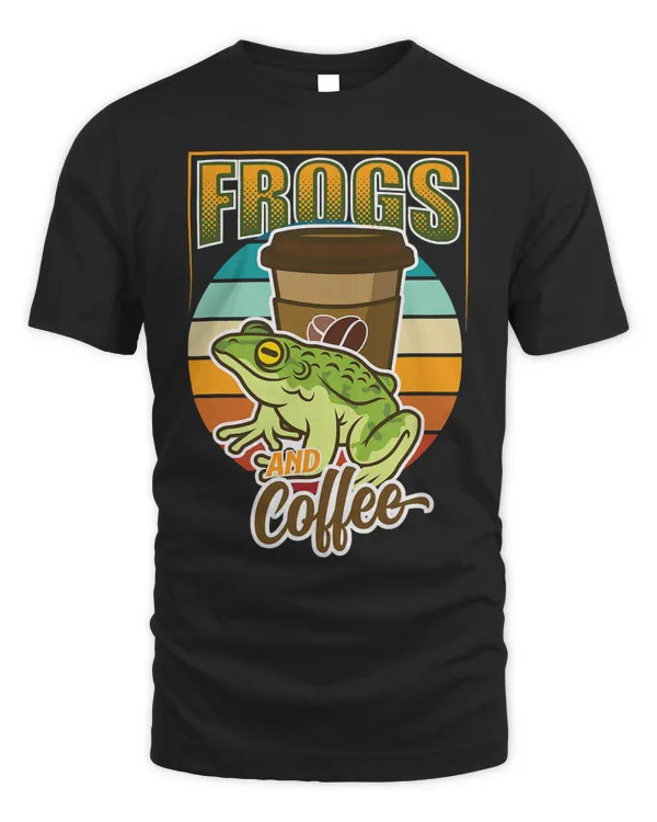 Vintage Coffee Frog Owner