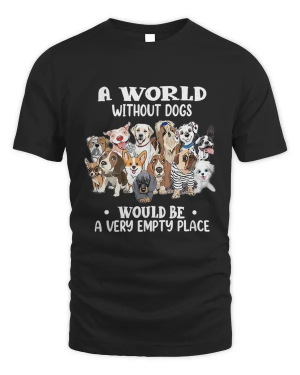 A World Without Dogs