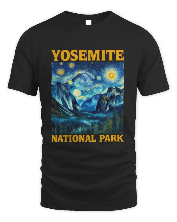Yosemite National Park Art