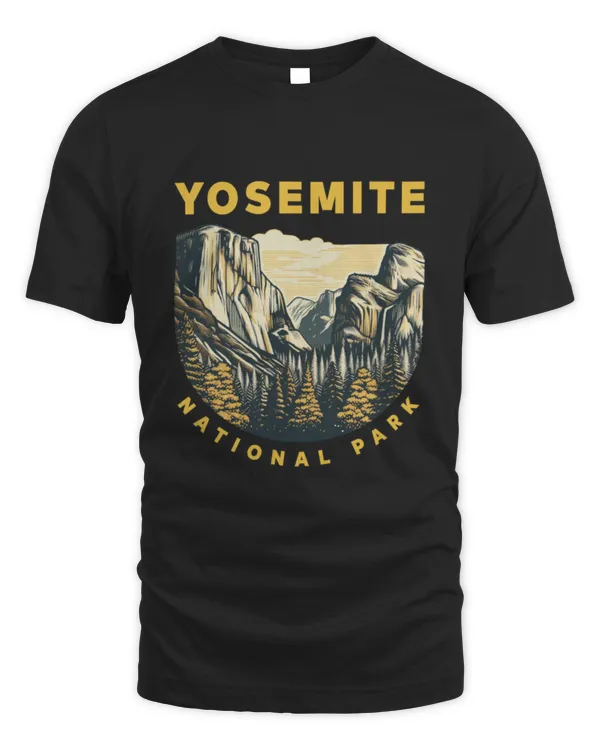 Yosemite National Park Bear California NP