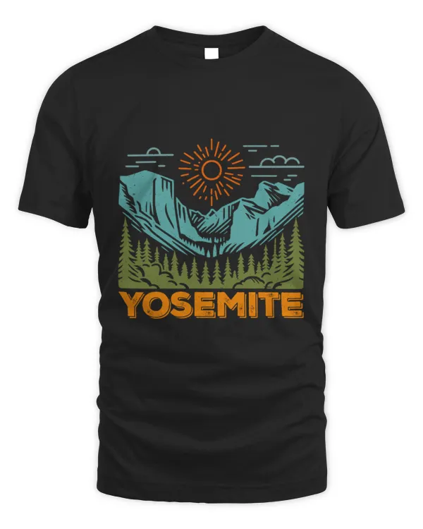 Yosemite Sunset