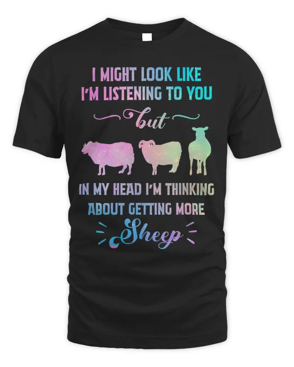 Cute Sheep In My Head Im Thinking About Getting More Sheep Lover 43 Cute Sheep In My Head Im Thinking About Getting More Sheep Lover 43