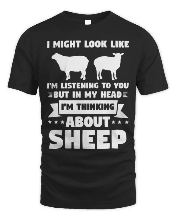 Cute Sheep In my head Im thinking about sheep Sheep 31 Cute Sheep In my head Im thinking about sheep Sheep 31