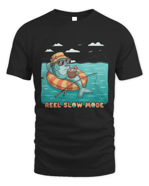 Reel Slow Mode T-shirt