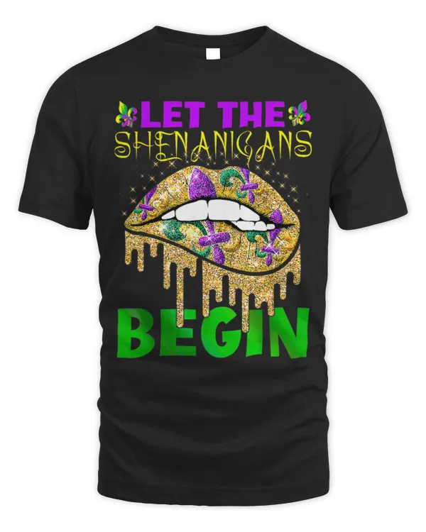 let shenanigans begin mardi gras sexy lips